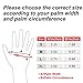 OZERO Cycling Gloves for Men and Women Mountain Bike Road Bicycle Riding Gloves Half Finger Padded Palm Shock Absorption