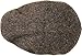 KBL-101 DBR L/XL Mixed Herringbone Ascot Ivy Newsboy Hat