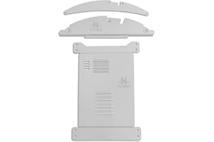 MILLERCAT Anti-Theft Cat Shield, Fits 2020-2025 Toyota Corolla Hybrid - Miller CAT Aluminum Catalytic Converter Protection