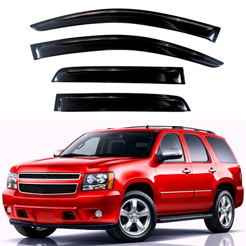 KPY Rain Guards Window Visors