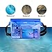iPhone 6S Waterproof Case with Floating Strap, iPhone 6/6S Shockproof Dropproof Dirt Rain Snow Proof Case Built in Screen Protector, Heavy Duty Underwater Case Cover