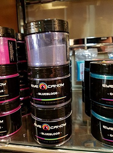 50gr Blueblood Mica Powder Pigments (Resin, Paint, Epoxy, Soaps, Nail Polish, Liquid Wraps)