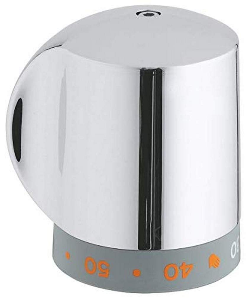 GROHE Temperature Scale Handle Chrome 47409000