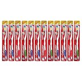 Colgate Toothbrush Premier Classic Clean Medium (Card of 12)