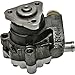 Evan Fischer Power Steering Pump Compatible with Land Rover Discovery 1999-2004 4.0, 4.6L Replaces # 215255, QVB500080
