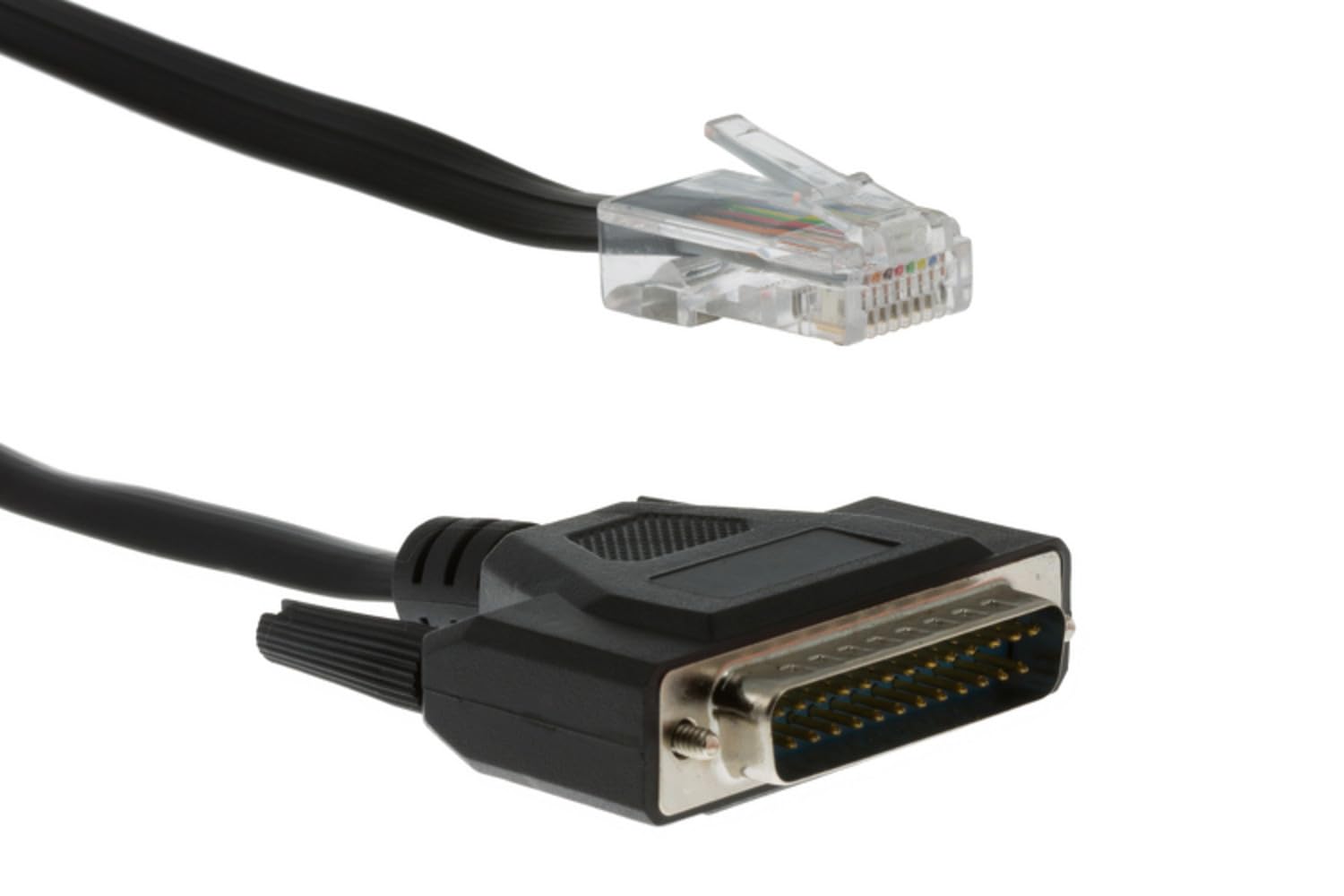 Cisco Modem/Console Cable, 72-3663-01