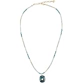 Brinker + Eliza Women's September Necklace