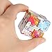 Infinity Cube Pressure Reduction Toy - Infinity Turn Spin Cube Edc Fidgeting - Killing Time Toys Infinite Cube For ADD, ADHD, Anxiety, and Autism Adult and Children