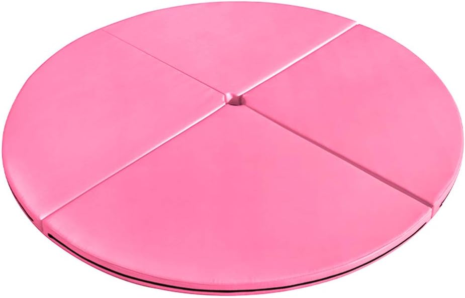 crash pad per la ginnastica