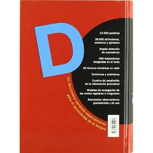 Diccionario de la lengua espanola primaria / Dictionary Of The Spanish Language (Spanish Edition)