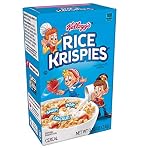 Kellogg's Rice krispies cereal 0.88oz (038000219344)