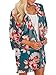 Uincloset Summer Chiffon Kimono and Beach Wear Cover Ups for Women