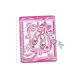 Pecoware Little Dancer Secret Diary with Lock