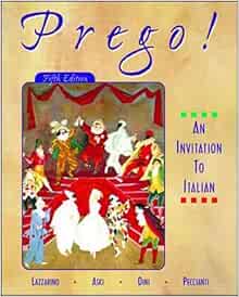 PREGO AN INVITATION TO ITALIAN 8TH EDITION PDF FREE visual data 4