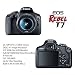 Canon EOS Rebel T7 DSLR Camera Bundle with Canon 18-55mm Lens + Canon EF 75-300mm f/4-5.6 III Lens + 2pc SanDisk 64GB Memory Cards + Accessory Kitthumb 1