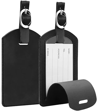 luggage tags amazon