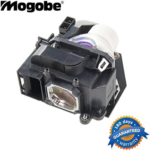 For NP23LP W JICompatible Projector Lamp with Housing for Nec P451W P501X P451X P401W NP23LP by Mogobe