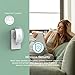 dodocool WiFi Extender Booster Repeater N300 WiFi Range Extender Wireless Repeater WiFi Signal Booster with AP/Reapter Mode
