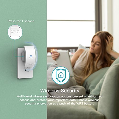 6 dodocool+Extender+Booster+Repeater+Wireless