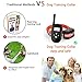 candyPet Dog Training Collar with Remote, 2019 Upgraded 1000ft Rechargeable Waterproof Remote Control Training Collar, 3 Adjustable Beep/Vibration/Electric Shock Collars for Small/Medium/Large Dogsthumb 1