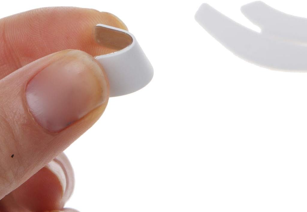 Mouse Pads Tebatu Mouse Pads 2nd Enhanced Edition Tiger Gaming Mouse Skates Feet For Xtrfy M4 Electronics