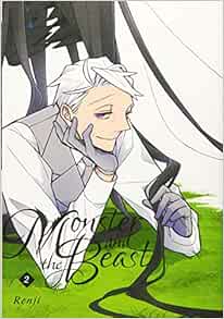 Amazon Com Monster And The Beast Vol 2 Monster And The Beast 2 9781975359539 Renji Books