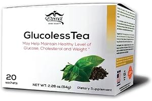 ETERNAL SPIRIT BEAUTY Glucoless Tea