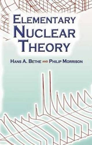 Elementary Nuclear Theory: Second Edition (Dover Books on Physics)