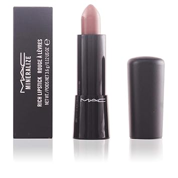 Mac Mineralize Rich Lipstick Touch The Earth