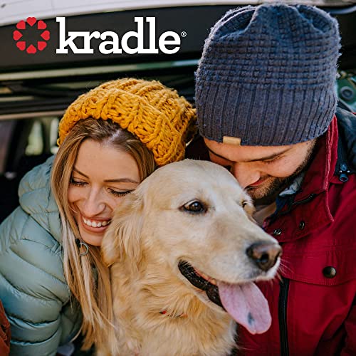 Kradle Chillers Dog Calming Chews, Hard Chews (6 Pack), Dog Anxiety