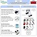 Disney Baby Boys Mickey Mouse Charachter Designs Socks 12 Pack (newborn and Infants)