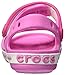 Crocs Crocband Sandal, Candy Party Pink, 13 M US Little Kid