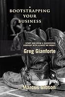 Cover of Bootstrapping Your Business