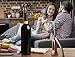Wine Bottle Opener - Corkscrew - Red Wine Opener - Waiters Corkscrew - Stainless Steel Rabbit Wine Opener for Women Girl - Cute Professional Portable Wine Manual Opener - Wing Enthusiast Screwpull