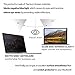Homy Privacy Screen Protector Kit for MacBook Pro 15 inch Touch Bar 2016-2017-2018-2019 Keyboard Cover Ultra-Thin TPU Skin/Easy On-Off Anti Spy Private Filter for A1707, A1990 Model only