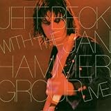 Jeff Beck Album: «Live With the Jan Hammer Group» (Front side) Jeff Beck Album: «Live With the Jan Hammer Group» (Front side)