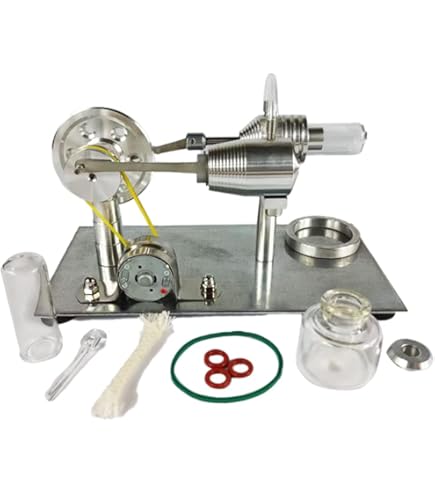 その他 Desktop Stirling Engine (SE905N) Desktop Stirling Engine (SE905N)