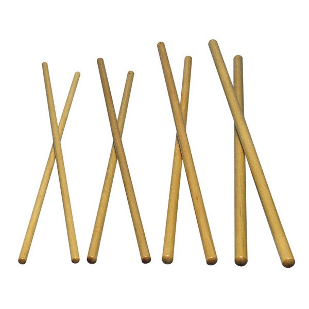 LP Latin Percussion Timbales Sticks 3/8" x 15" [6 Pair] LP246B