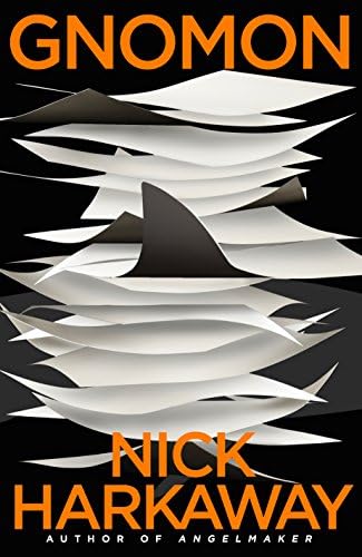 Gnomon Hardcover – 2017