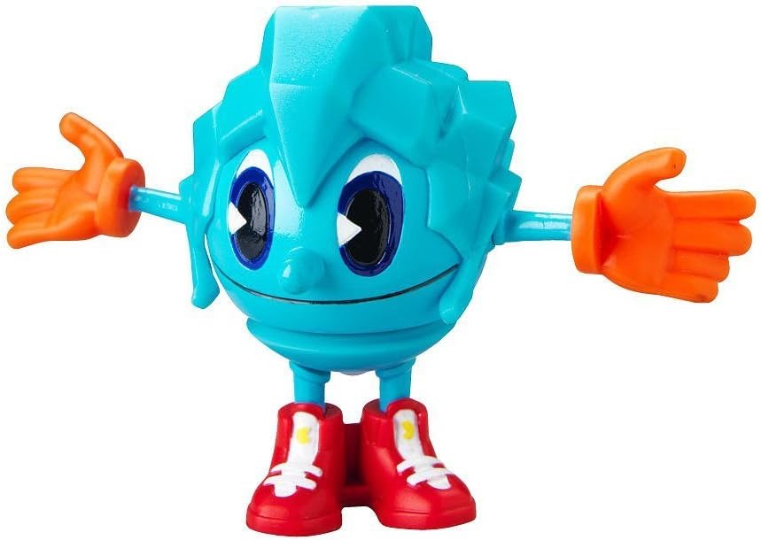 pac man action figure