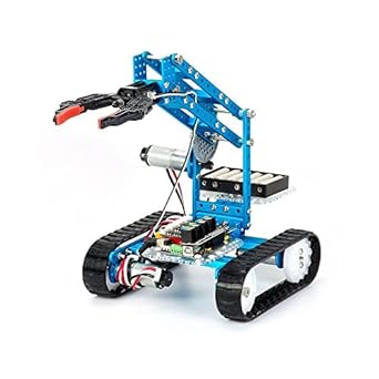 robot programmable arduino