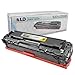 LD Products Remanufactured Toner Cartridge Replacement for HP 125A (Black, Cyan, Magenta, Yellow, 4-Pack) Compatible with CM1312 MFP CM1312nfi CP1215 CP1515n CP1518ni