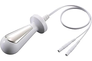 iStim PR-02 Probe for kegel Exercise, Pelvic Floor Electrical Muscle Stimulation, Incontinence - Compatible with Incontinence EMS Machine