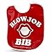 Blow Job Bib - A Hilarious Gag Gift by Candyprints primary