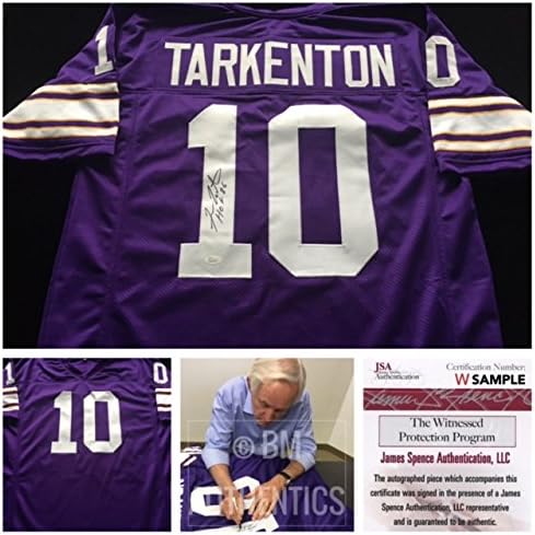 fran tarkenton jersey amazon