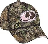Mossy Oak Women's Break-Up Infinity Camo Cap