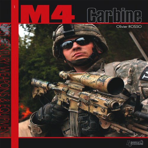 M4 Carbine (21st Century Weapons and Equipment) by 