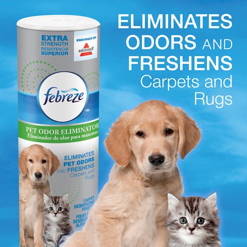 Febreze Extra Strength Pet Odor Eliminator Room & Carpet Deodorizing