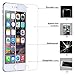 [2 Pack] iPhone 6 / 6S Screen Protector, TYJTECH 2.5D 9H Scratch Terminator Ultra-clear Premium Tempered Glass Screen Protector for iPhone 6 6S (4.7 inch)