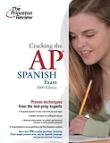 Princeton AP Spanish Prep Book